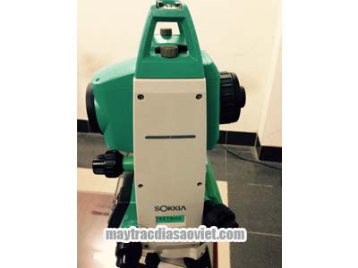 Máy toàn đạc điện tử Sokkia Set 600S